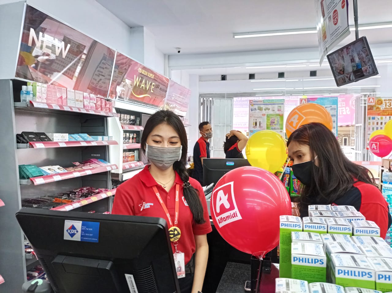 Bantu Pemda, Alfamidi Siap Pasarkan Produk UMKM